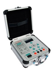 ET2571数字接地电阻测试仪