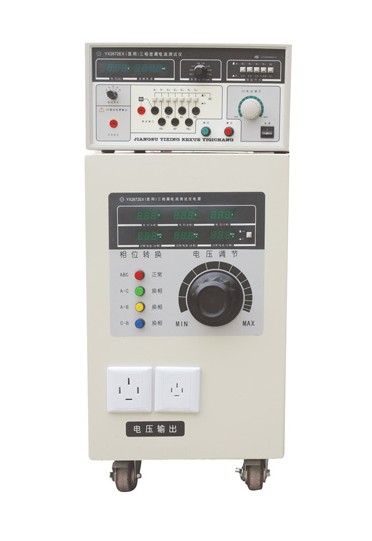 YX2672EX三相漏电流测试仪