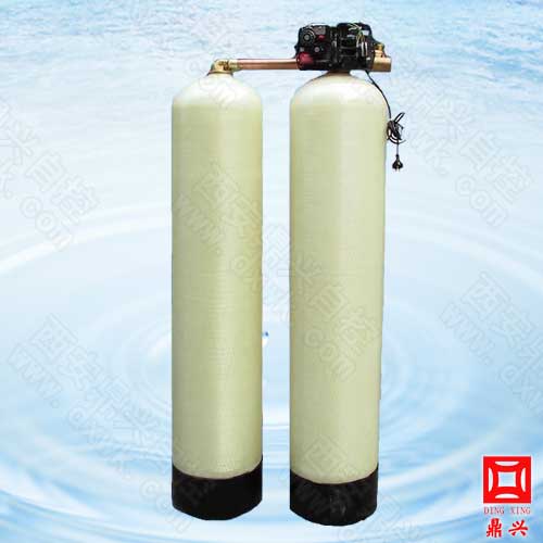 水力控制自动软水器