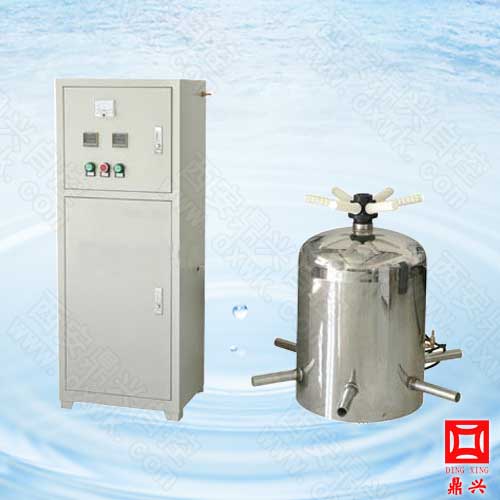 水箱清洁消毒器