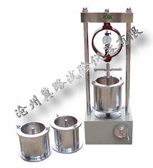 承载比试验仪