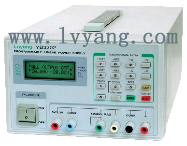 程控直流稳压电源YB3200