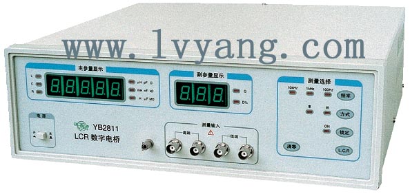 数字电桥YB2811