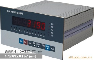 称重控制仪表xk3190-c601