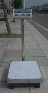 计数台称