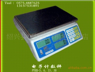 6kg/0.2g电子计数秤