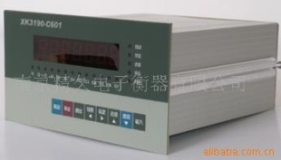 定量衡仪表