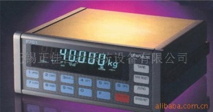 尤尼帕斯F701称重仪表