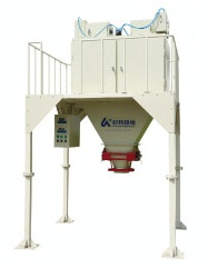 颗粒料定量秤DCS50S-2