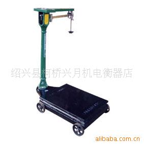 100公斤多品牌铸铁磅秤