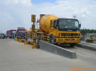 SCS/ZCS-A系列模拟式电子地磅