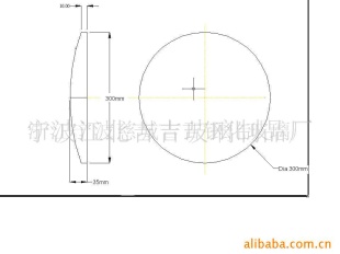 水表电表各种仪表钢化玻璃