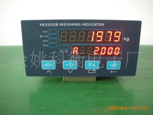 定值定量称重控制器 XK3102B