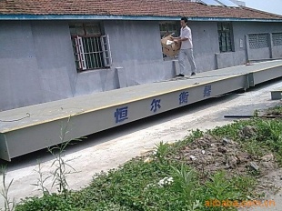 马鞍山电子地磅
