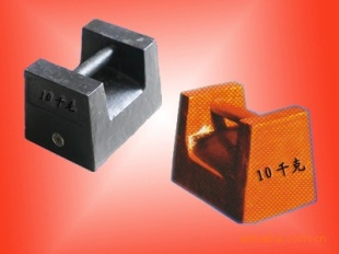 地磅砝码10KG