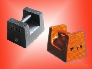 地磅砝码20KG