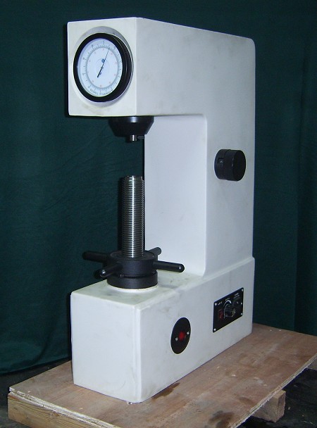 ZXHR-150塑料洛氏硬度计