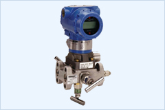 3051HD高温差压变送器