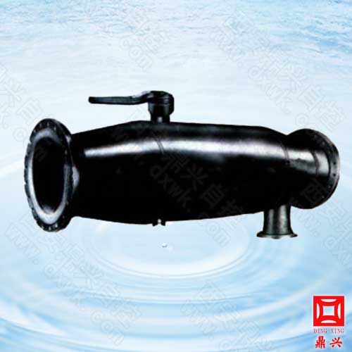 自洁式过滤器