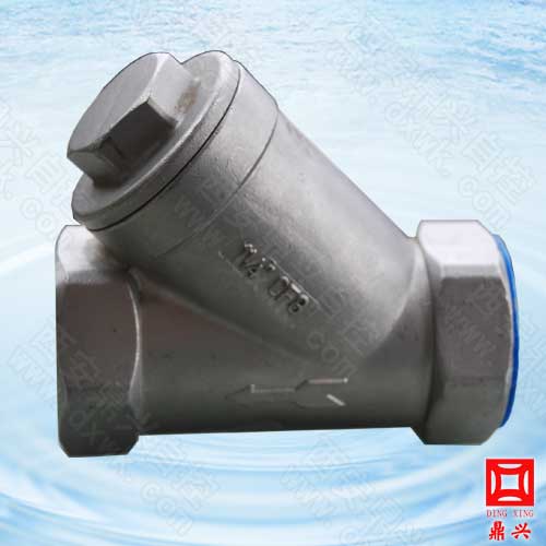 过滤器Y型