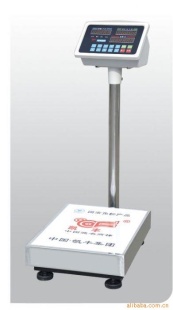 TCS-300型电子台秤