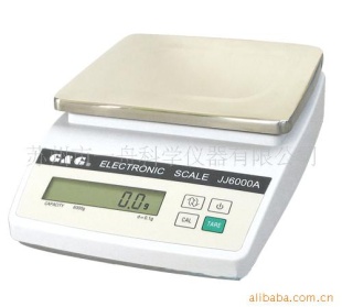 电子天平 JJ8000A G
