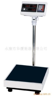 电子计价台秤