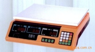 加重型30KG台秤