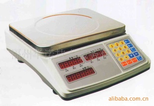 3kg-30kg防水计价台秤