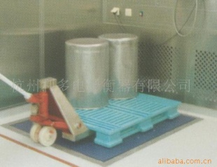 钢结构防滑平台秤