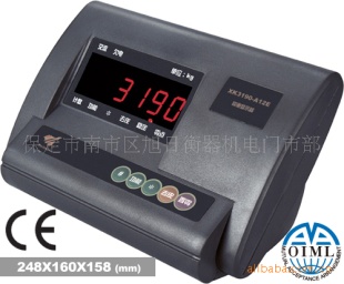 XK3190-A12 E称重控制计量仪表