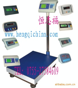 TCS系列100kg电子台秤