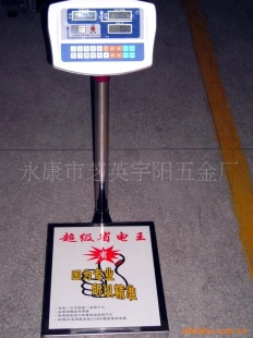电子台秤