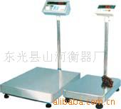 液晶显示计重电子台秤
