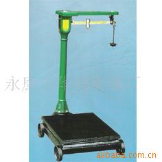上海浦东500型机械台秤