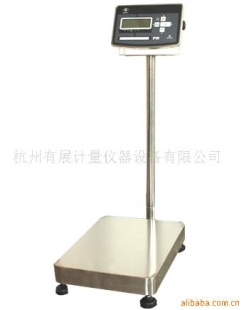 不锈钢防水型计数台秤