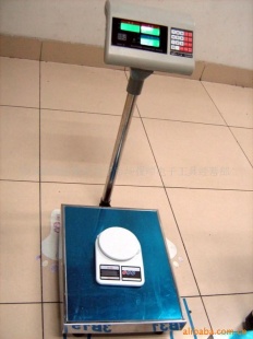 ETC-100kg/5g衡之准高精度电子计数地秤