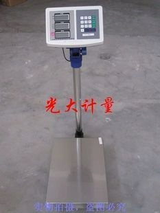 优质电子计数台秤 ACS-100