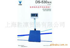 日本寺冈电子台秤 DS-530