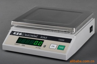 电子天平、电子秤、T5000 G&G