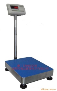电子台秤 XK3190-A12E-75kg