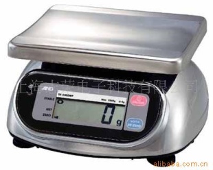 日本ANDSK-10KWP电子秤