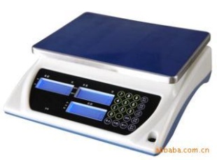 电子计数秤6KG
