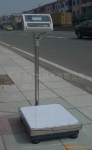 计重电子台称