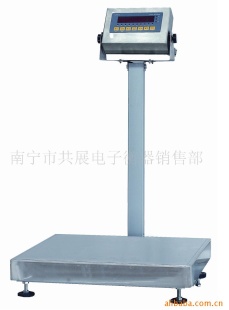 不锈钢台秤 LP7610