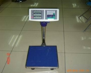 苏州200kg电子计数台秤