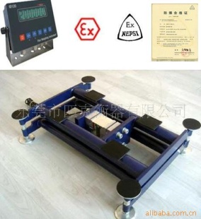 防爆电子秤 TCS-150B
