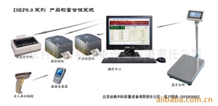 漆包线称重打印系统