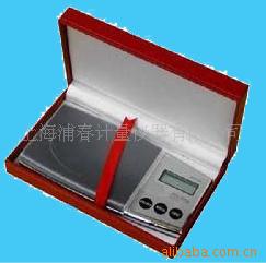 衡器电子珠宝称500g