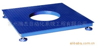 反应釜电子平台秤CL